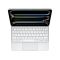 Чехол-клавиатура Magic Keyboard 2024 для iPad Pro 11" (MWR03) white