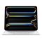 Чехол-клавиатура Magic Keyboard 2024 для iPad Pro 13" (MWR43) white