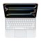 Чехол-клавиатура Magic Keyboard 2024 для iPad Pro 13" (MWR43) white