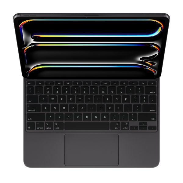 Magic Keyboard for iPad Pro 13 (M4), Black (MWR53)