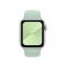Ремешок для Apple Watch 38/40 mm - Apple Sport Band - S/M & M/L - Beryl (MWUM2)