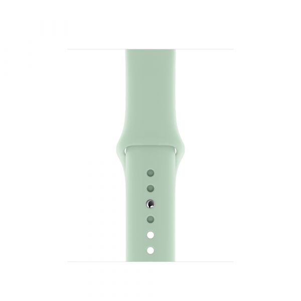 Ремешок для Apple Watch 38/40 mm - Apple Sport Band - S/M & M/L - Beryl (MWUM2)