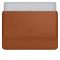 Чехол-карман для MacBook Pro 16" - Apple Leather Sleeve - Saddle Brown (MWV92)