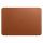 Чехол-карман для MacBook Pro 16" - Apple Leather Sleeve - Saddle Brown (MWV92)