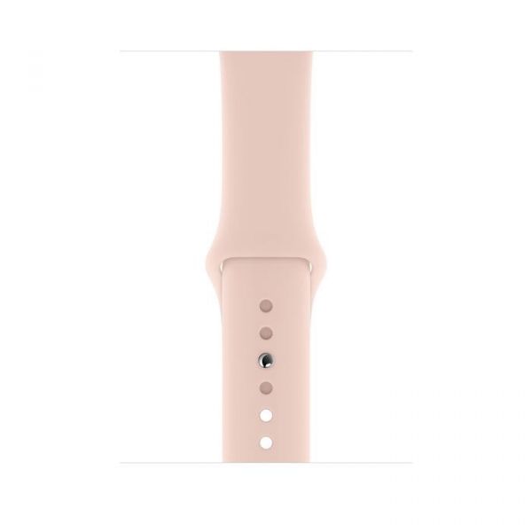 Apple Watch Series 5 LTE 44mm Gold Aluminum w. Pink Sand b.- Gold Aluminum (MWW02)
