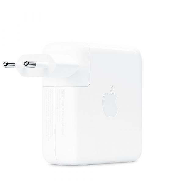 Адаптер питания Apple USB-C 96W Power Adapter (MX0J2)