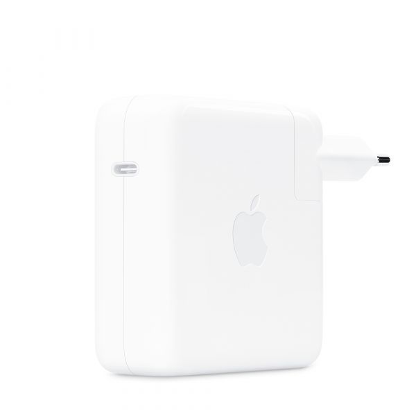 Адаптер питания Apple USB-C 96W Power Adapter (MX0J2)