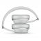 Беспроводные накладные наушники Beats by Dr.Dre Solo 3 Wireless - Satin Silver (MX452)