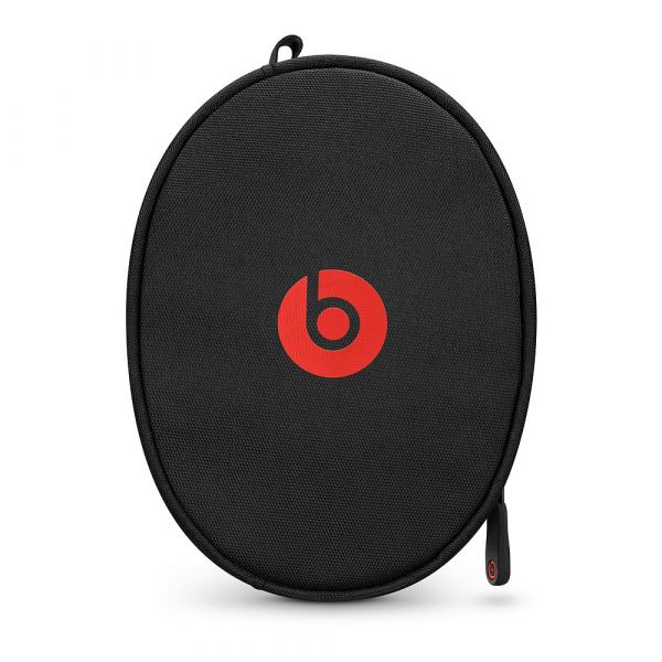 Беспроводные накладные наушники Beats by Dr.Dre Solo 3 Wireless - (PRODUCT)RED Citrus Red (MX472)