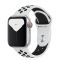 Apple Watch Nike Series 5 LTE 40mm Silver Aluminium w. Pure Platinum/Black Nike Sport Band (MX372)