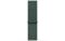 Apple Watch SE 2 LTE 40mm Starlight Aluminium Case w. Lake Green Sport Loop (MXGH3)