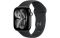 Apple Watch Series 11 GPS 46mm Jet Black Alu. Case w. Black S. Band - XL (MEW84+MXM53)