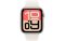 Apple Watch SE 3 GPS 44mm Starlight Alu. Case w. Starlight S. Band - M/L (MEHJ4)