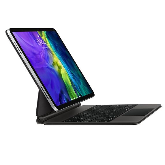 Чехол-клавиатура Apple Magic Keyboard for iPad Pro 11"/iPad Air 2020 (2nd generation) (MXQT2)