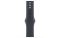 Apple Watch SE 2 GPS 44mm Midnight Aluminium Case with Midnight Sport Band - S/M (MXEJ3)