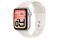 Apple Watch SE 3 GPS + Cellular 40mm Starlight Alu. Case w. Starlight S. Band - S/M (MEP64)