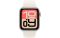 Apple Watch SE 3 GPS + Cellular 40mm Starlight Alu. Case w. Starlight S. Band - M/L (MEP74)