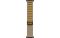 Apple Watch Ultra 2 LTE 49mm Black Titanium Case with Tan Alpine Loop - Small (MYQ03)
