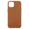 Чехол-накладка для iPhone 13 Pro - Native Union Clic Classic Magnetic Case - Tan (CCLAS-BRN-NP21MP)