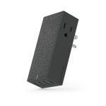 Универсальное зарядное устройство Native Union Smart Charger 4-Port USB Fabric Slate (SM4-GRY-FB-INT)