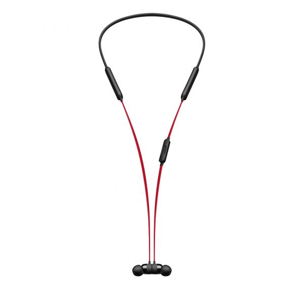Наушники BeatsX Earphones - Defiant Black-Red (MRQA2)
