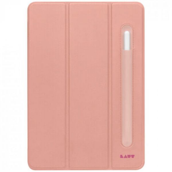 Чехол-книжка LAUT HUEX Smart Case for iPad Air 10.9/Pro 11 2021/2020/2018 Pink (L_IPP21S_HP_P)