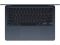 MacBook Air M5 13,6" 10CPU/10GPU/32GB/1TB Midnight (Z1L8000KL)