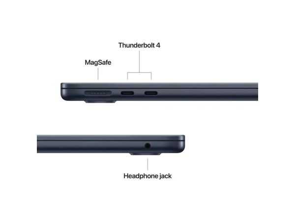 MacBook Air M5 13,6" 10CPU/10GPU/32GB/1TB Midnight (Z1L8000KL)