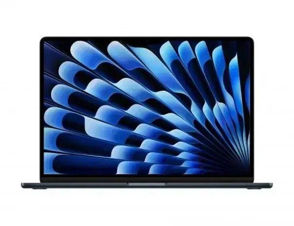 MacBook Air 15" 2026 M5/10CPU/10GPU/24GB/512GB Midnight (Z1LW000RD)