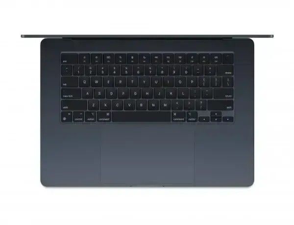 MacBook Air 15" 2026 M5/10CPU/10GPU/24GB/512GB Midnight (Z1LW000RD)