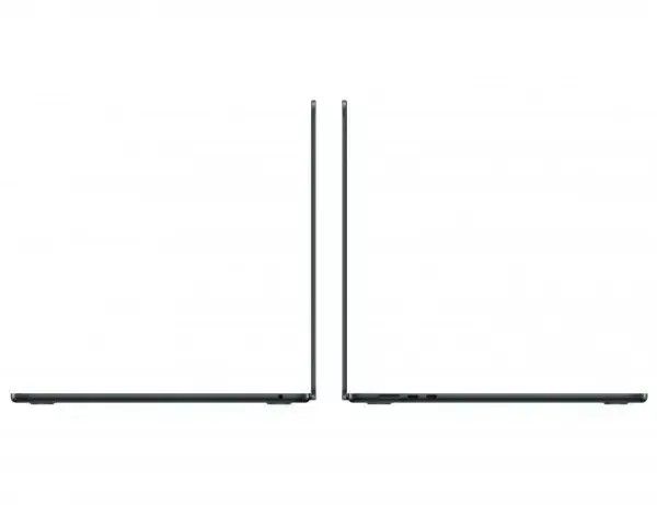 MacBook Air 15" 2026 M5/10CPU/10GPU/24GB/512GB Midnight (Z1LW000RD)