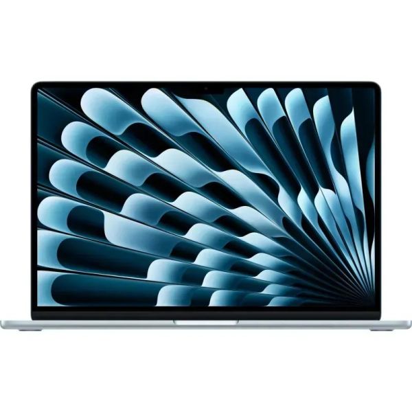 MacBook Air 15" 2026 M5/10CPU/10GPU/24GB/512GB Sky Blue (Z1LZ000RC)