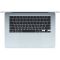 MacBook Air 15" 2026 M5/10CPU/10GPU/24GB/512GB Sky Blue (Z1LZ000RC)