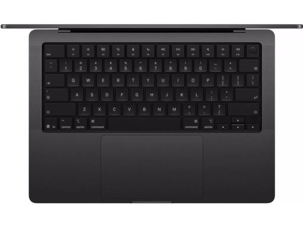 MacBook Pro 14" 2026 M5 Pro/18CPU/20GPU/64GB/2TB with Nano-texture Space Black (Z1ML002Y3)