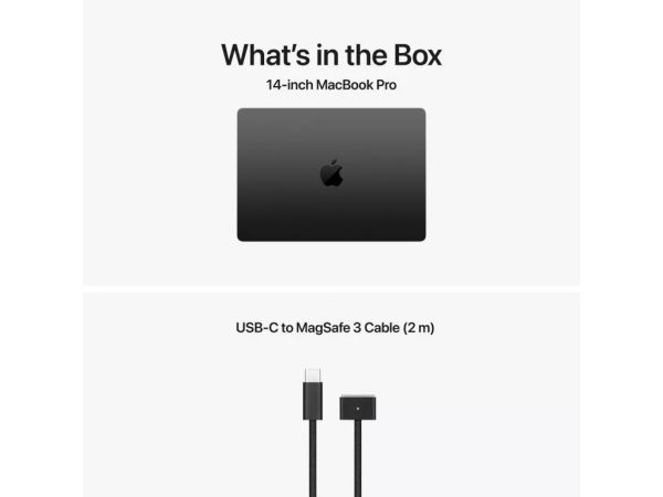 MacBook Pro 14" 2026 M5 Pro/18CPU/20GPU/64GB/2TB with Nano-texture Space Black (Z1ML002Y3)