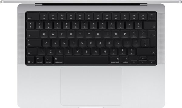 MacBook Pro 14" 2026 M5 Pro/15CPU/16GPU/48GB/1TB Silver (Z1MH0000Y)