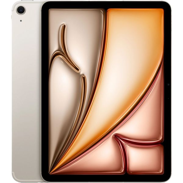 iPad Air 11 M4 2026 Wi-Fi + Cellular 512GB Starlight (MH7K4)