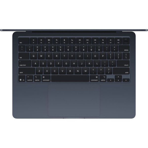 MacBook Air 13,6" 2026 M5/10CPU/10GPU/32GB/2TB Midnight (Z1L8000KP)