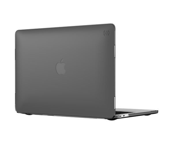 Чехол-накладка для MacBook Pro 13" with Touch Bar Speck Smartshell - Onyx Black (SP-90206-0581)