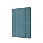 Чехол-книжка для iPad mini 6 - Origami Cover (TPU) - Pine Green