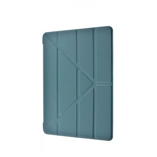 Чохол-книжка для iPad mini 6 - Origami Cover (TPU) - Pine Green