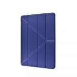 Чехол Origami Cover (TPU) iPad 10.2" 2019/2020/Pro 10.5" 2017/Air 10.5" 2019 Dark Blue