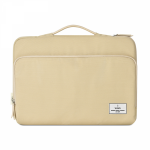 Чехол-сумка WIWU для MacBook 14" Ora Laptop Sleeve Series (Beige)