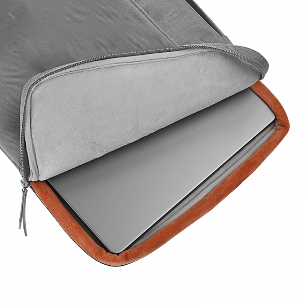 Чохол-сумка WIWU для MacBook 14" Ora Laptop Sleeve Series (Grey)