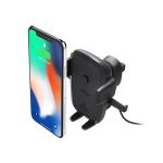 Держатель iOttie Easy One Touch 4 Qi Wireless Charging Vent Mount (HLCRIO135)
