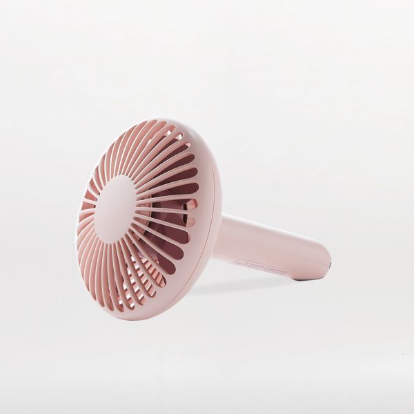 Вентилятор POUT HANDS 2 Handy Mini Fan - Rose (POUT-00701RB)