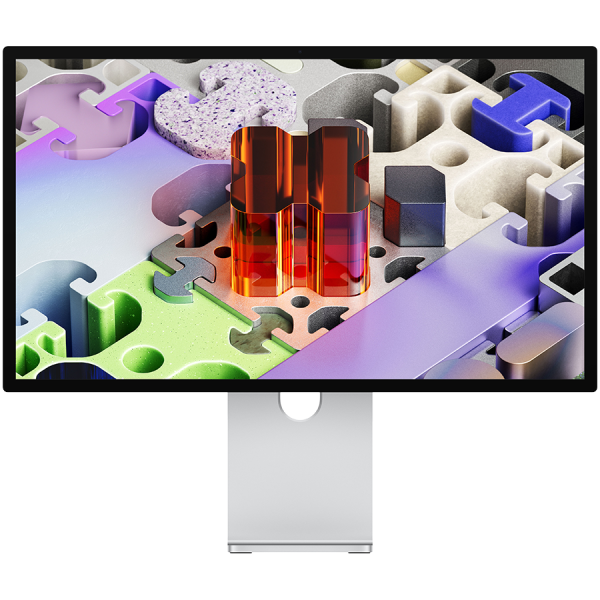 Apple Studio Display XDR Nano-texture glass Tilt- and height-adjustable stand (MFEP4)