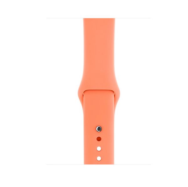 Ремінець для Apple Watch 42mm/44mm - Sport Band (S/M & M/L) Peach