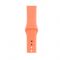 Ремінець для Apple Watch 42mm/44mm - Sport Band (S/M & M/L) Peach