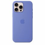 iPhone 16 Pro Silicone Case with MagSafe - Periwinkle (ОЕМ)
